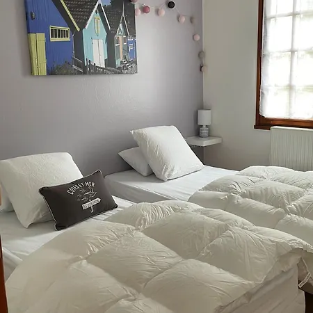 La Chanoute Prázdninový dům *